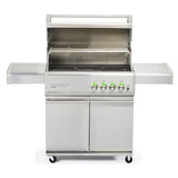 DISPLAY CROSSRAY Infrared 4 Burners Trolley Unit - TCS4PL DISPLAY MODEL