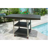 Trolley stand for My-Fiamma pizza ovens (Oven not included)- TF-2L