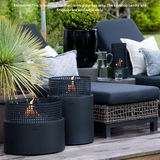 Tenderflame Mossel Bay Black - TF-600006