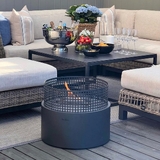 Tenderflame Plettenberg Black - TF-600007