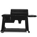 Traeger WOODRIDGE™ PRO Pellet Grill Starter Bundle - TFB97JLHI-BUN