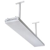 Heatstrip Extension Mount Pole Kit -600mm  (2 in pack -Off-White) 