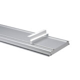 HEATSTRIP (1200W, 240V, 50Hz, 5.0A, IP45) Indoor Electric Radiant Strip Heaters - THS 1200A