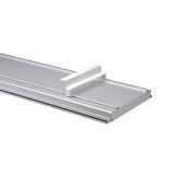 HEATSTRIP (1800W, 240V, 50Hz, 7.5A, IP45) Indoor Electric Radiant Strip Heaters - THS 1800A