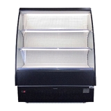 Rhino Energy Efficient Open Front Display Multi Deck Commercial Refrigerator / Cooler Model TK-12