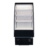 Rhino Energy Efficient Open Front Open Display Multi Deck Commercial Refrigerator / Cooler Model TK-6S