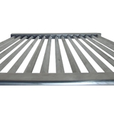 Topnotch Stainless Steel BBQ Diamond Grill - TOP-DGSS317x492 