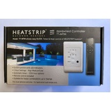 HEATSTRIP Controller Suitable For Electric Heaters, with timer and temperature setting and remote - TT-MTM