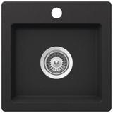 Schock Virtus Small Bowl 1TH Onyx - VN-100XSB
