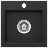 Schock Virtus Small Bowl 1TH Nero - VN-100XSN
