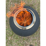 Ballo Smokeless Spark Black Inc. Bag / Guard - WPS01-BK 