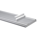 HEATSTRIP Standard Mounting brackets (2 in pack) for Indoor Electric Radiant Strip Heaters - ZBRAK-92
