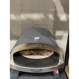 ZiiPa Piana Gas Fired Pizza Oven with Rotating Stone - Slate/Ardoise and Trolly - *DEMO USED*