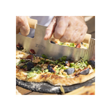 ZiiPa Pozzello Rocking Pizza Cutter