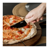 ZiiPa Pizza Knife with Cutter Wheel