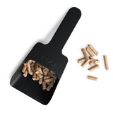 ZiiPa Melfa Wood Pellet Scoop – Charcoal