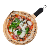 ZiiPa Sora Beech Pizza Serving Board 31cm – Charcoal