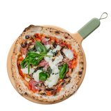 ZiiPa Sora Beech Pizza Serving Board 31cm – Eucalyptus