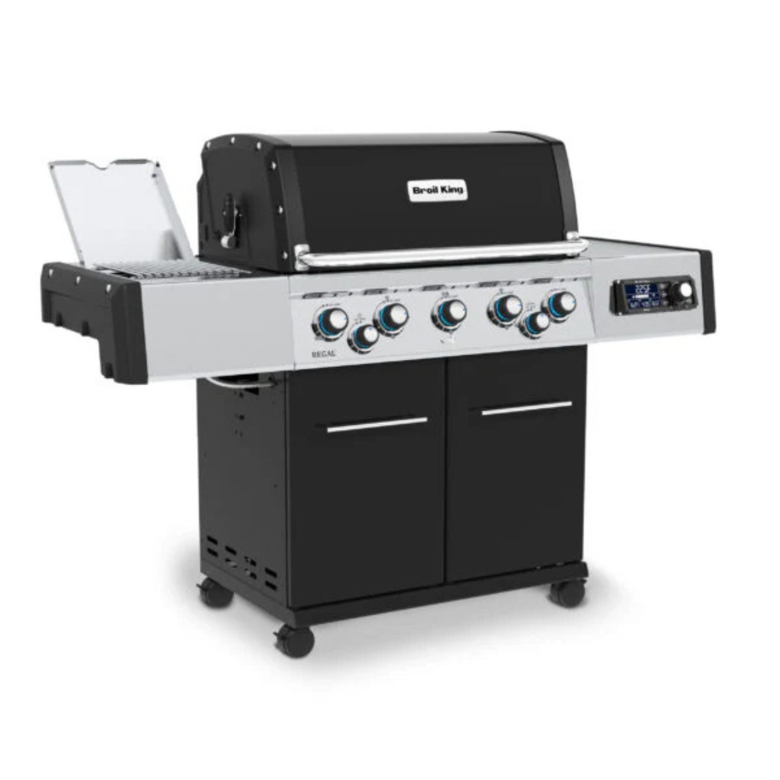 Large View Broil King RegalTM Q 590 Pro (LPG) - 685243AU-LP
