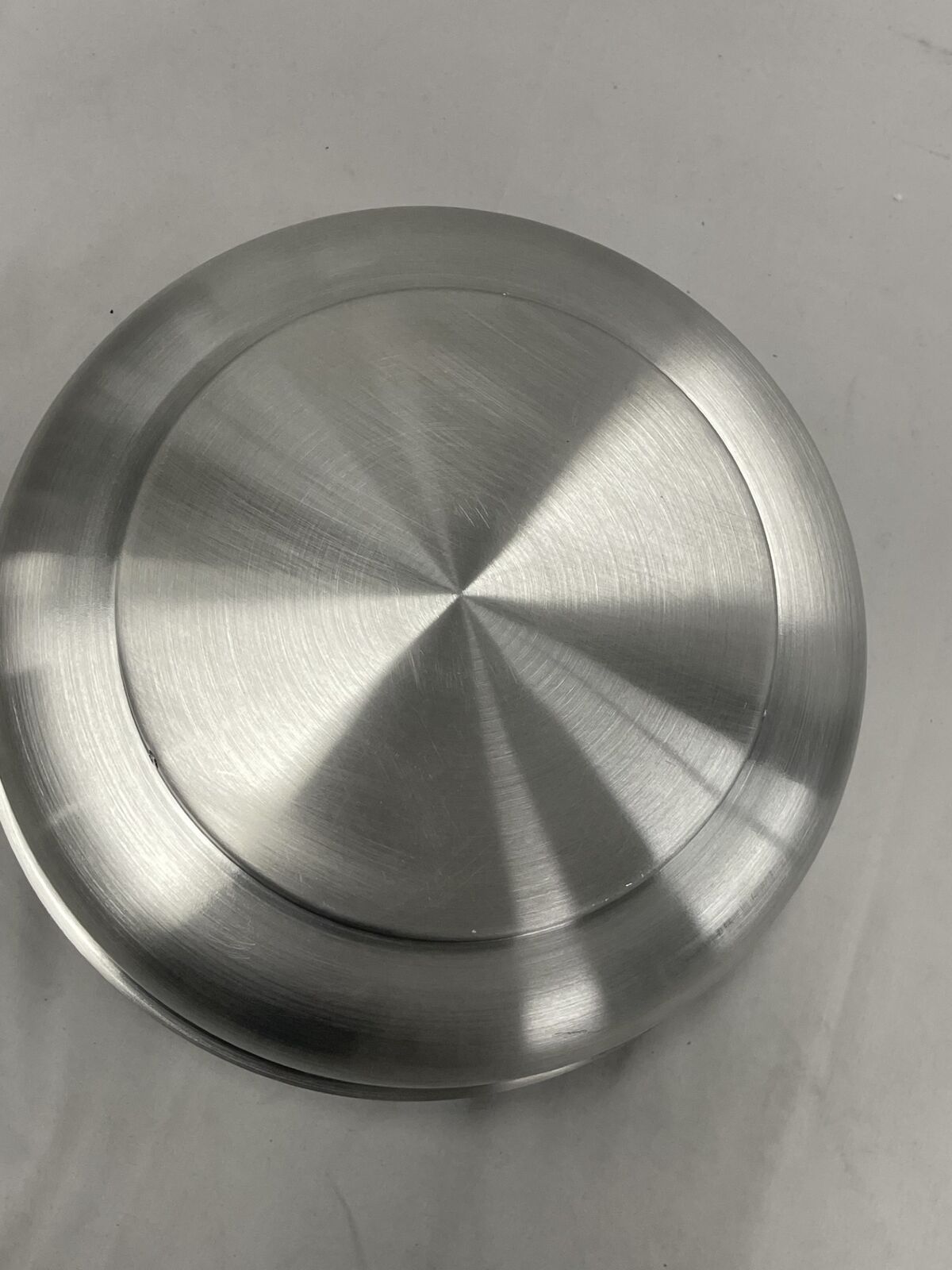 Large View Rangehood Ducting - COWL ROOF 200MM- AR200RC - Factory second