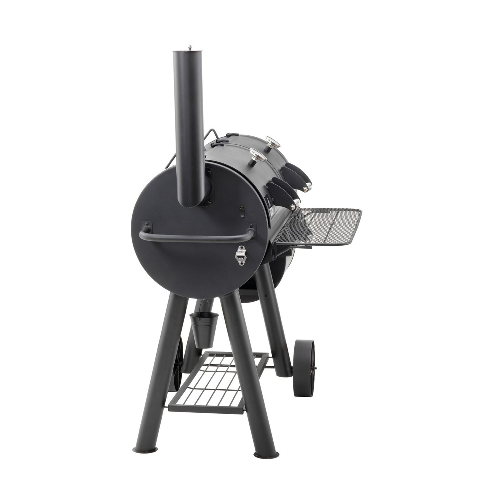 Hark Texas Pro Pit Offset Smoker Hk0527