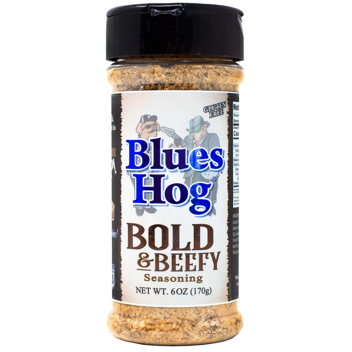 Blues Hog Seasoning Bundle (3 Flavours) - blueshog-BUN