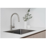 Barazza R15 Single Bowl - 1X4540I