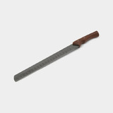 Tramontina Churrasco Black 12" Brisket Knife - 22842112