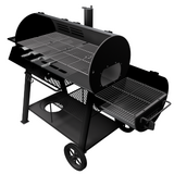 Oklahoma Joe’s® Canyon Combo Gas/Coal Offset Smoker