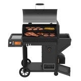 Oklahoma Joe's Tahoma® 900 Auto-Feed Charcoal Smoker & Grill W/ WI-FI