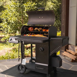 Oklahoma Joe's Tahoma® 900 Auto-Feed Charcoal Smoker & Grill W/ WI-FI