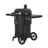 Oklahoma Joe’s® Bronco 2.0 Drum Smoker & Grill