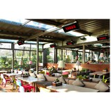 Platinum Smart-Heat 500 Series Gas Radiant Heater, 42MJ, LPG
