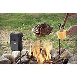Portable Rotisserie BBQCamping outdoors Spit Package - **Factory second** Only 1 available 