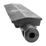 BeefEater 1200 Series Cast Iron Gas BBQ Burner - 4055869400