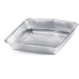 Napoleon Disposable Aluminum Grease Trays for TravelQ Series - Pack of 5 - 62006
