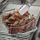 BROIL KING PELLET RIB & ROAST SUPPORT (C4-L4-P20) - 62602