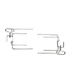 Napoleon Commercial Quality Rotisserie Forks