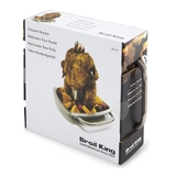 Broil King Chicken Roaster with Pan