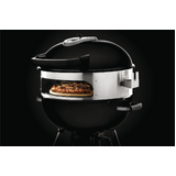 Napoleon Charcoal Kettle Pizza Oven and Rotisserie Kit for 57cm Kettle BBQ’s