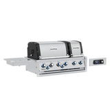 Large View Broil King IMPERIAL QS 690 Built in BBQ (LPG) - 696783AU