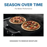 Napoleon 10" Pizza Stone 2 Pack