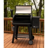 Nexgrill Oakford 715 Pellet Smoker - 910-0508A