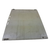 BeefEater  400mm x 480mm Stainless Steel Plate - 94395
