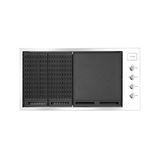 Artusi 104cm Built-In Gas BBQ AS316 Stainless Steel & Marine Grade Hood Bundle – ABBQM-Bun