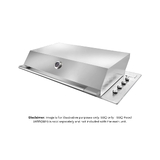 Artusi 104cm Built-In Gas BBQ AS316 stainless steel - ABBQM