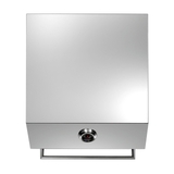 Artusi 60cm 2 Burner Built-In Stainless Steel BBQ & Roasting Dome Hood Bundle - ABBQM3-Bun 