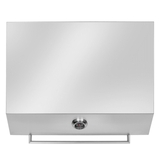 Artusi 80 cm BBQ Roasting Dome with thermostat - ABBQMH2