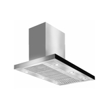 Artusi 120 cm Wall Mounted BBQ Hood - ACH12BBQB