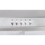 Artusi 60cm Stainless Steel Canopy Rangehood - ACH600X